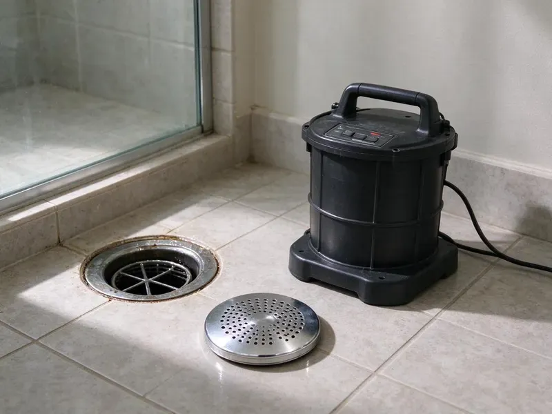 Professional Storm Drain Cleaning in New York, NY