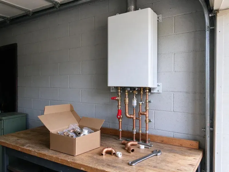 Water Softener Installation and Hard Water Solutions in New York, NY