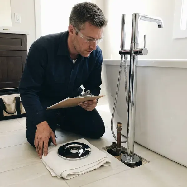 Bathroom Plumbing service for New York, NY homeowners
