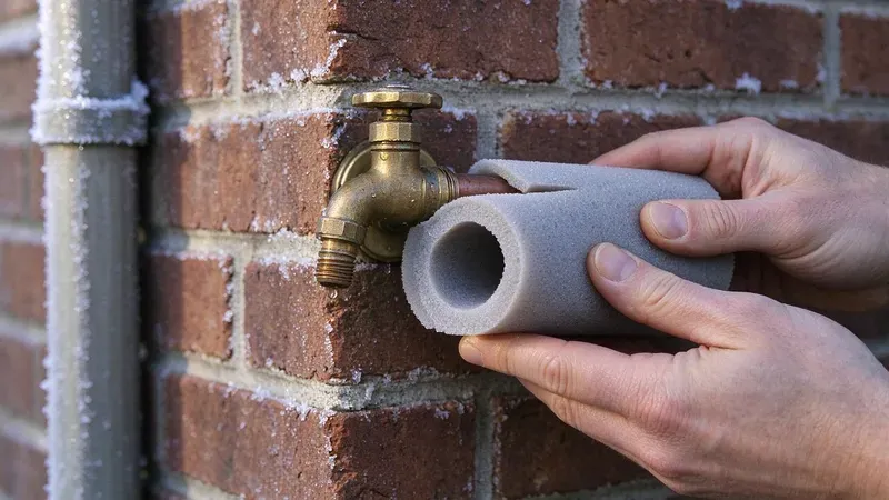 How to Protect Your Pipes Before the Next New York Freeze