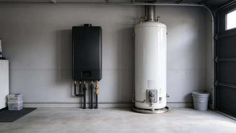 Tankless vs. Tank Water Heaters: What Works Best in New York