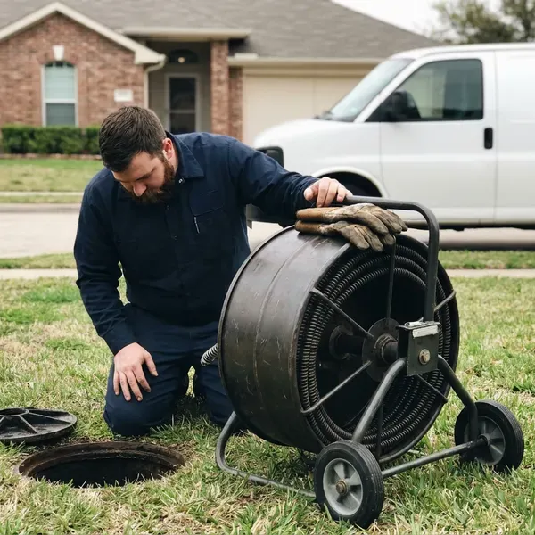 Clogged Sewer Line service for New York, NY homeowners
