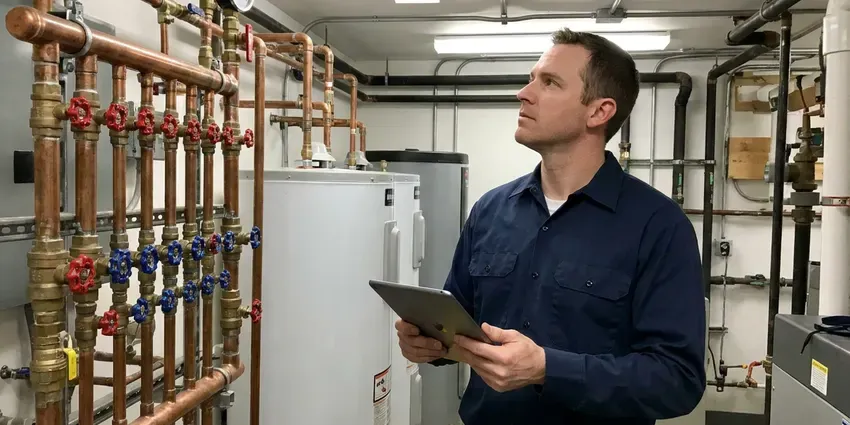 Commercial Plumbing in New York