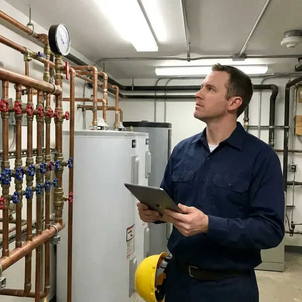 Local commercial plumbing by HCL Plumbing, New York, NY