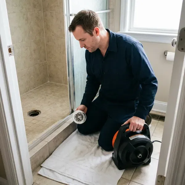 Professional drain cleaning, Levittown, NY