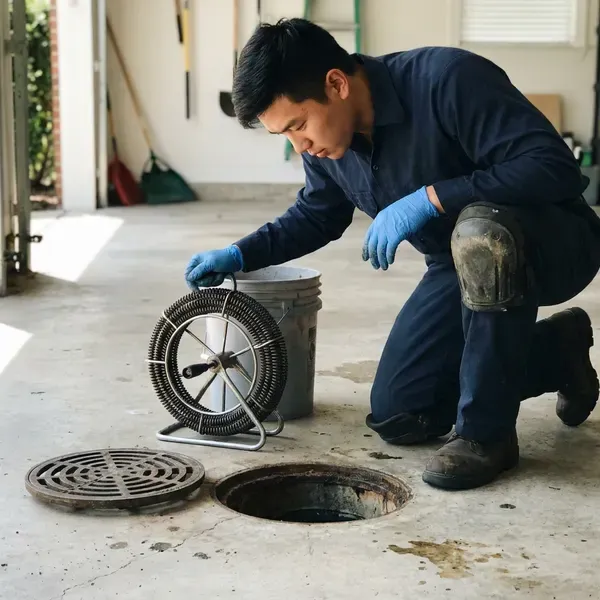 Drain Services near Binghamton, NY