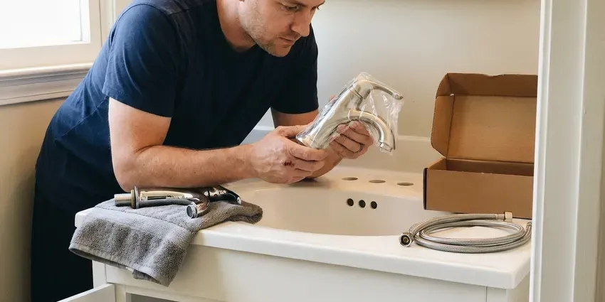 Faucet Installation in New York