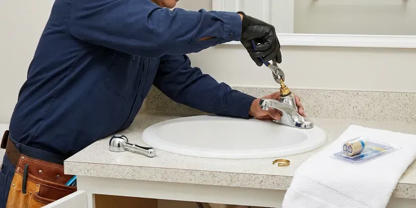 Faucet Repair in New York