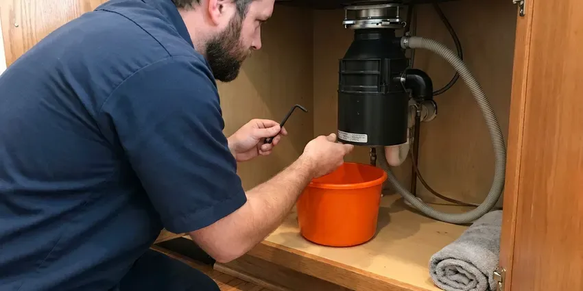 Garbage Disposal Repair in New York