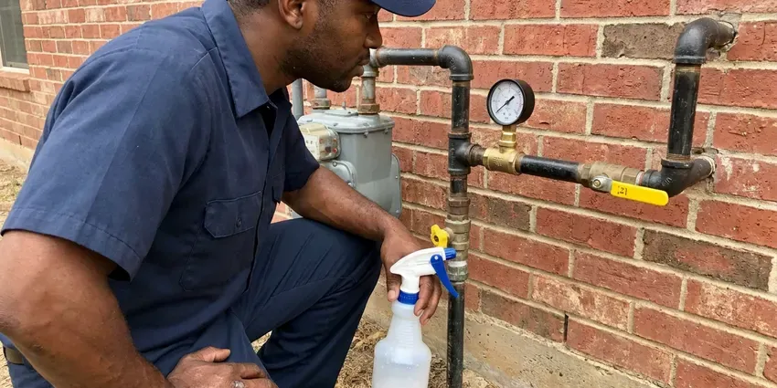 Gas Leak Repair in New York