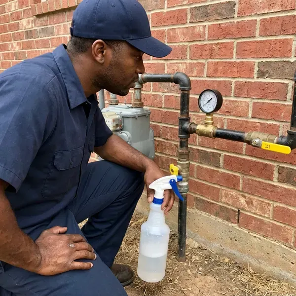 Gas Leak Repair near New York, NY