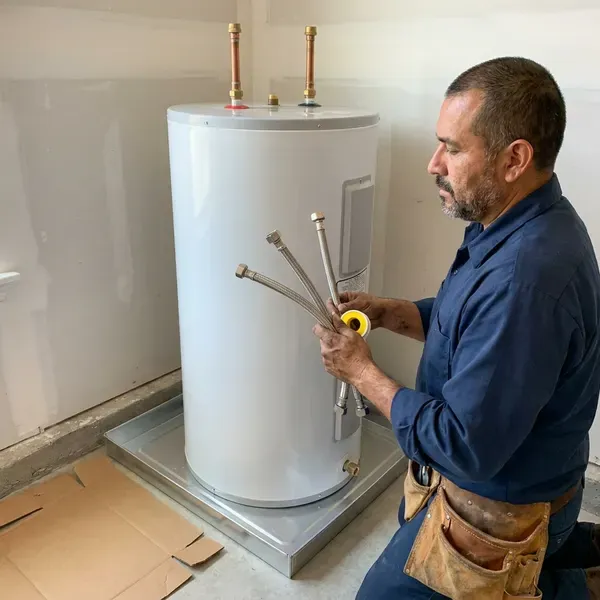 Gas Water Heater Installation near New York, NY