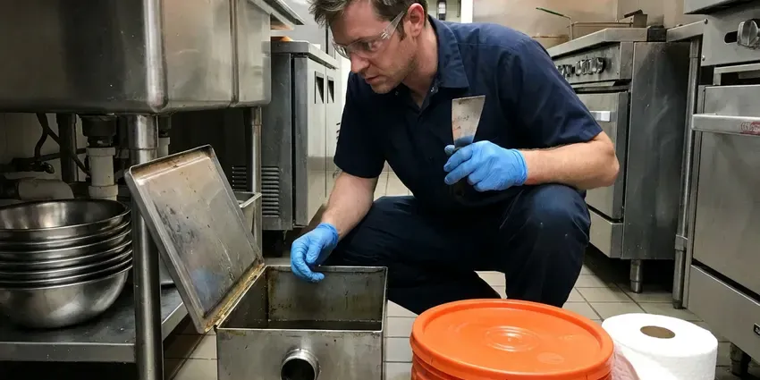 Grease Trap Cleaning in New York