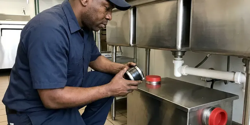 Grease Trap Installation in New York