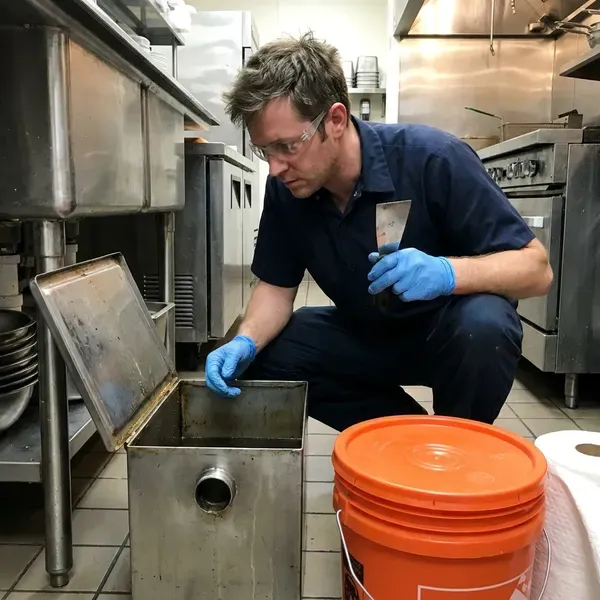Grease Trap Repair in New York, NY