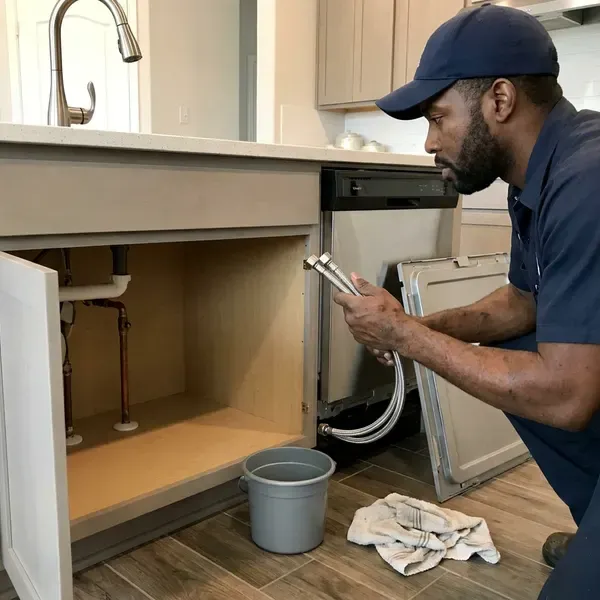 New York, NY kitchen plumbing specialists