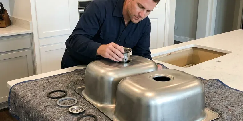 Kitchen Sink Installation in New York