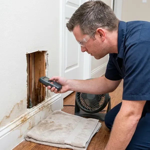 Professional leak detection, Hempstead, NY