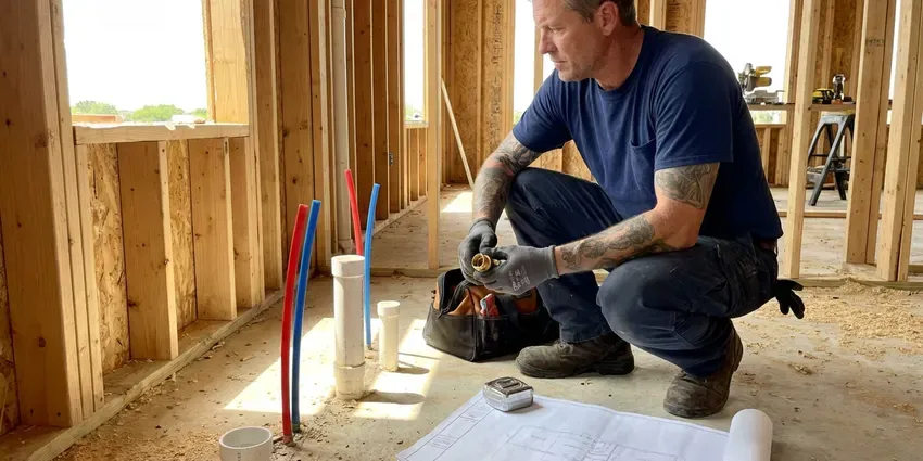 Local leak detection by HCL Plumbing, White Plains