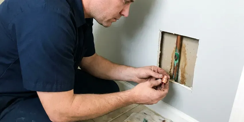 Plumbing Repair in Irondequoit