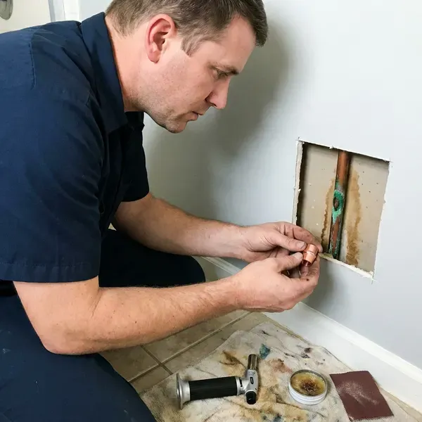 Pipe Repair service for New York, NY homeowners