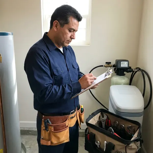 Plumbing Inspection near New York, NY