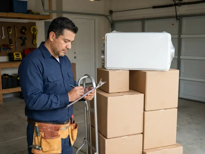 Plumbing Installation in New York