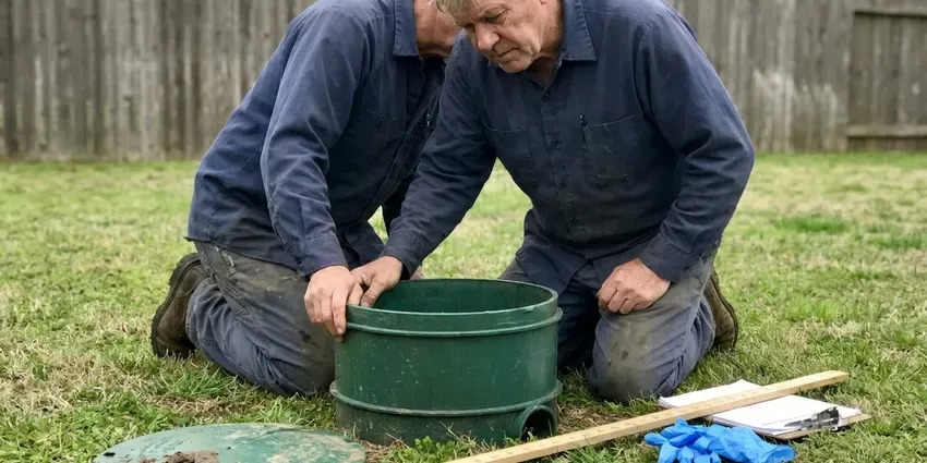 Septic Tank Repair in New York