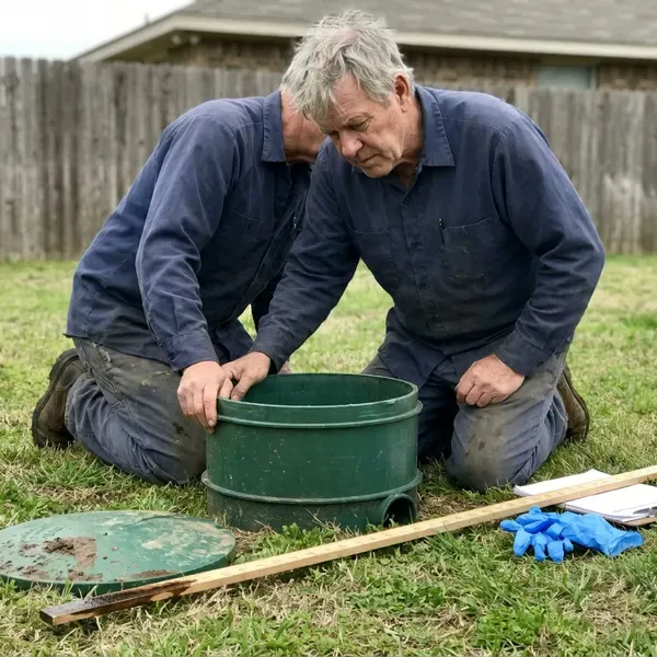 Septic Tank Repair near New York, NY
