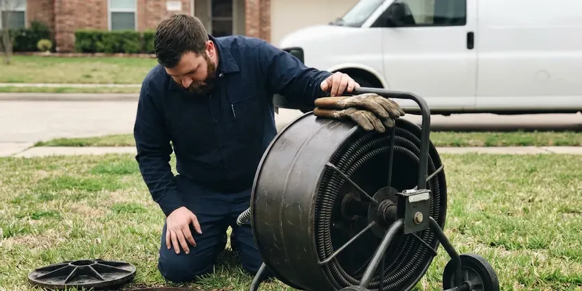 Sewer Cleaning in New York