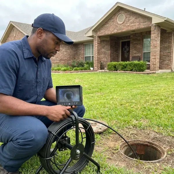Sewer Line Inspection service for New York, NY homeowners