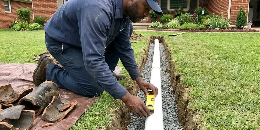 Sewer Replacement in New York
