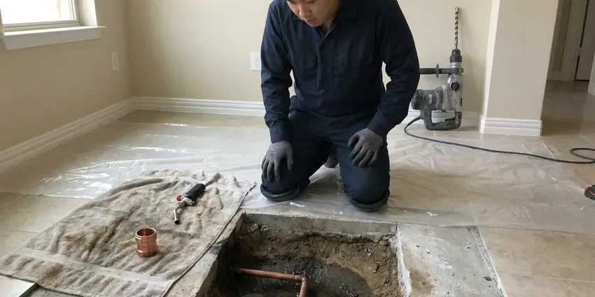 Pipe Repair in Schenectady