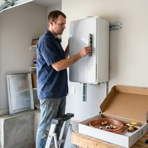 New York, NY tankless water heater installation specialists
