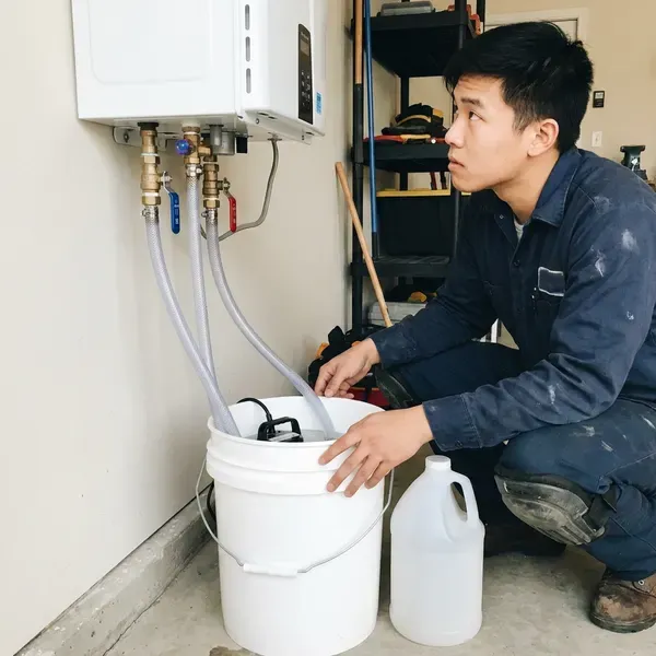 Tankless Water Heater Maintenance service for New York, NY homeowners