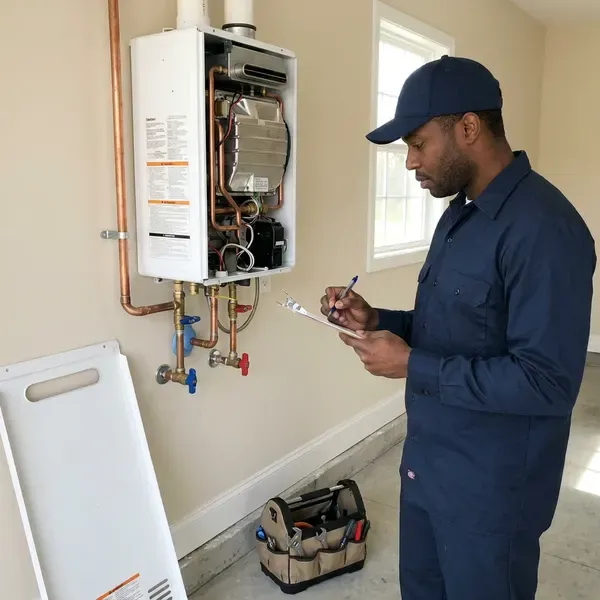 Tankless Water Heater Repair near New York, NY