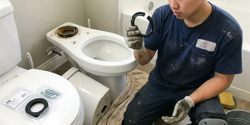 Toilet Bowl Replacement in New York