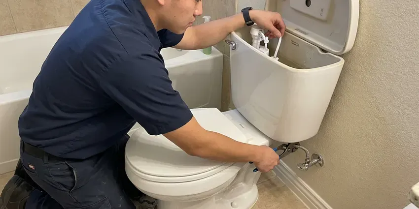 Toilet Repair in New York