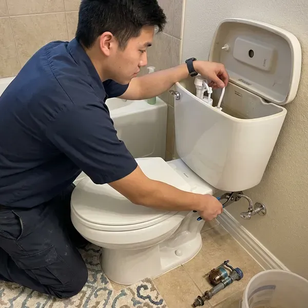 Toilet Repair near New York, NY