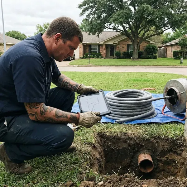 Local trenchless pipe repair by HCL Plumbing, New York, NY