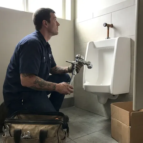 Binghamton, NY urinal installation specialists