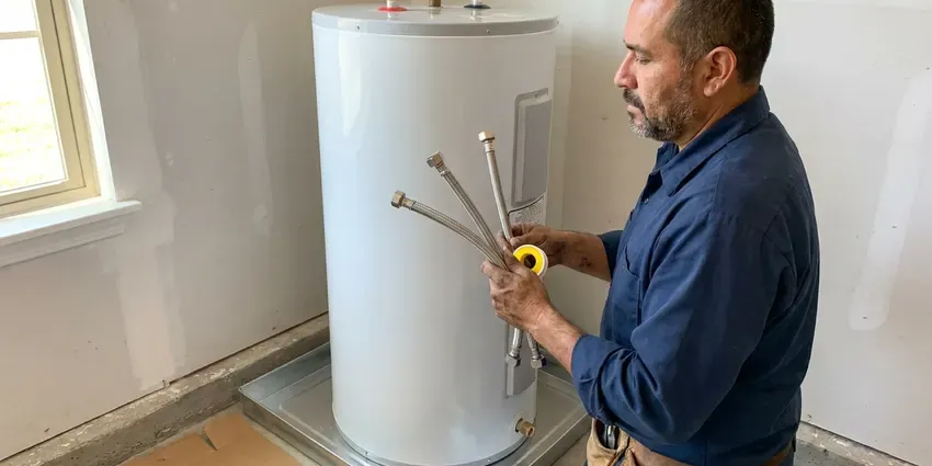 Water Heater Installation in New York