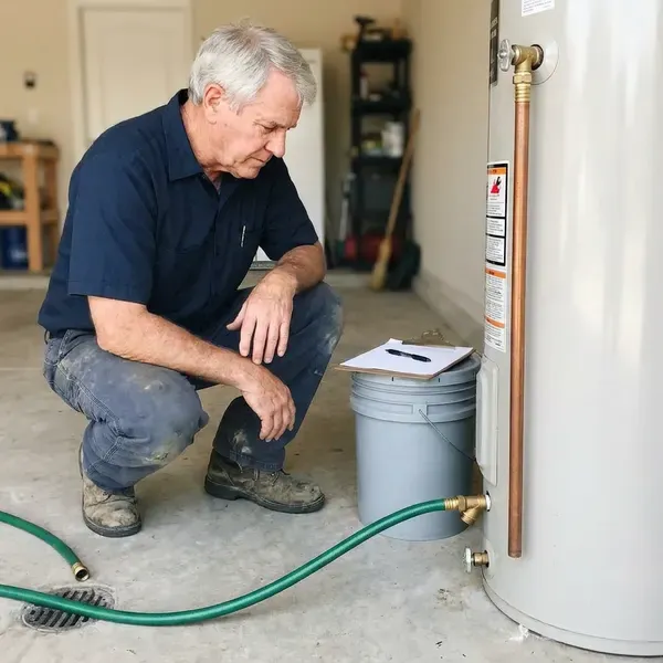 Professional water heater maintenance, New York, NY