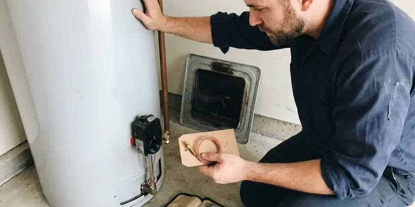 Water Heater Repair in New York