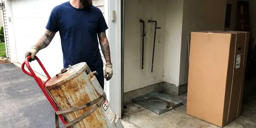 Water Heater Replacement in New York