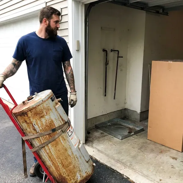 Water Heater Replacement in New York, NY