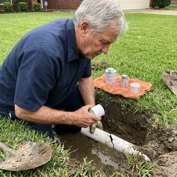Professional water line repair, New York, NY