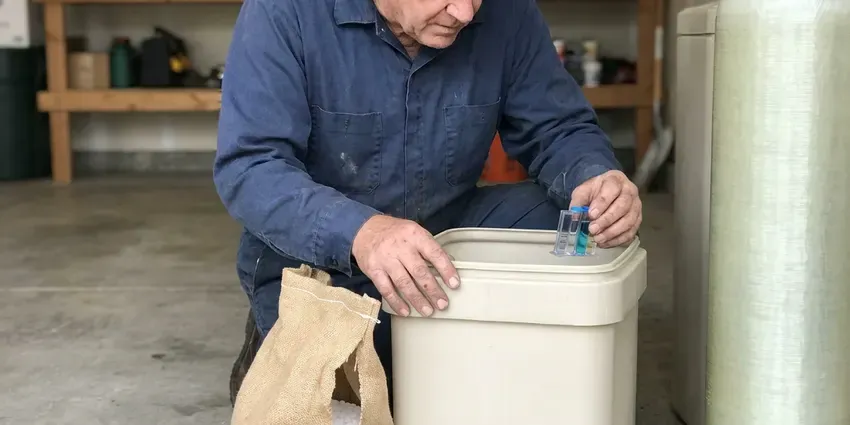 Water Softener Repair in New York