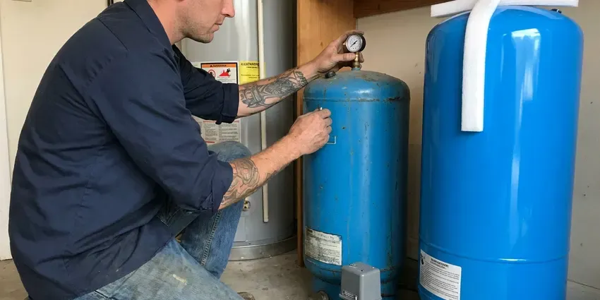 Gas Water Heater Replacement service for New York homeowners
