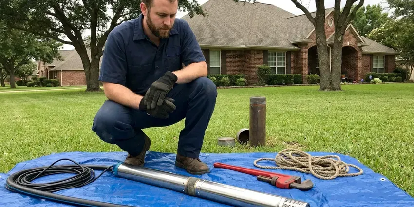 Well Pump Repair in New York